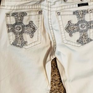 New without Tags Miss Me Boot Cut Jeans